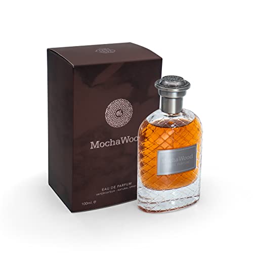 FRAGRANCE WORLD MOCHA WOOD 3.4 EDP UNISEX 100 ML