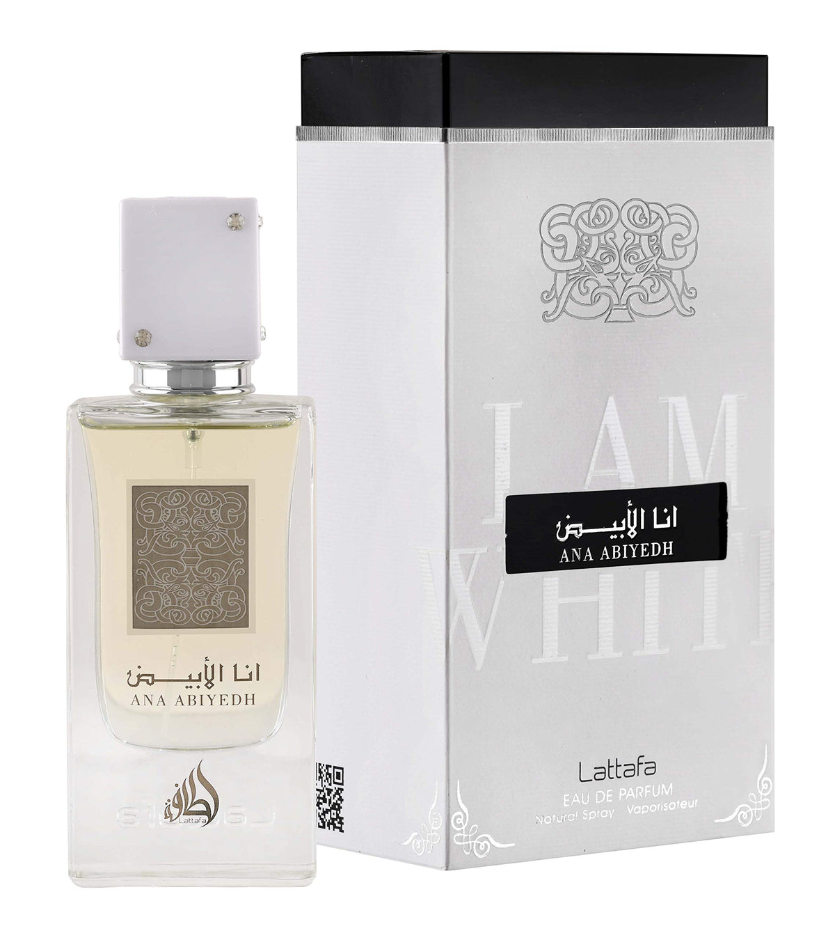 LATTAFA ANA ABIYEDH 2.04 EDP SPRAY UNISEX 2.04 OZ