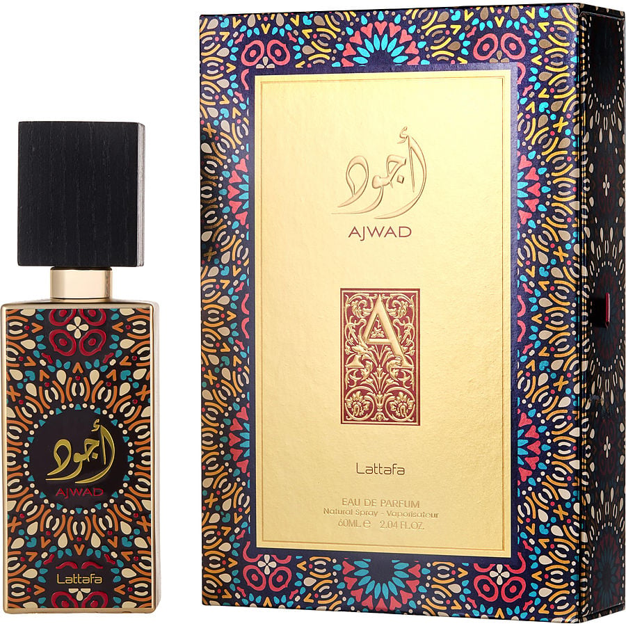 LATTAFA AJWAD 2.0 EDP UNISEX 2.0 OZ