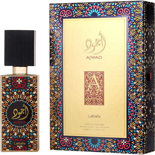 LATTAFA AJWAD 2.0 EDP UNISEX 2.0 OZ