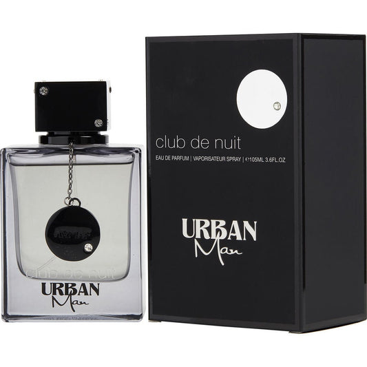 ARMAF CLUB DE NUIT URBAN  3.6 EDP MEN