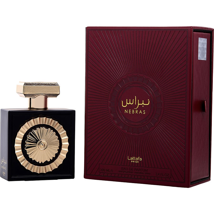 LATTAFA PRIDE NEBRAS 3.4 EDP UNISEX 100 ML