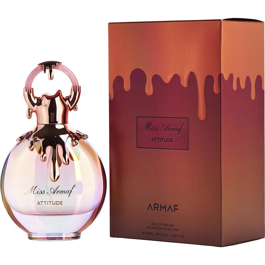 ARMAF MISS ATTITUDE 3.4 EDP WOMEN 100 ML
