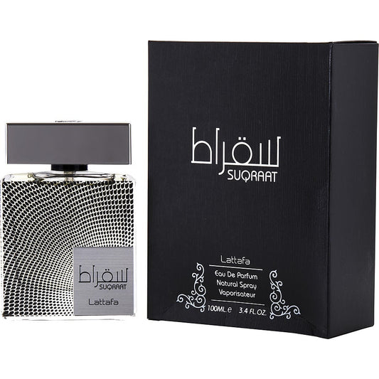 LATTAFA SUQRAAT 3.4 EDP UNISEX 100 ML