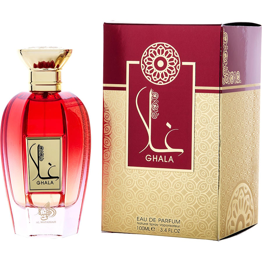 AL WATANIAH GHALA 3.4 EDP UNISEX 100 ML