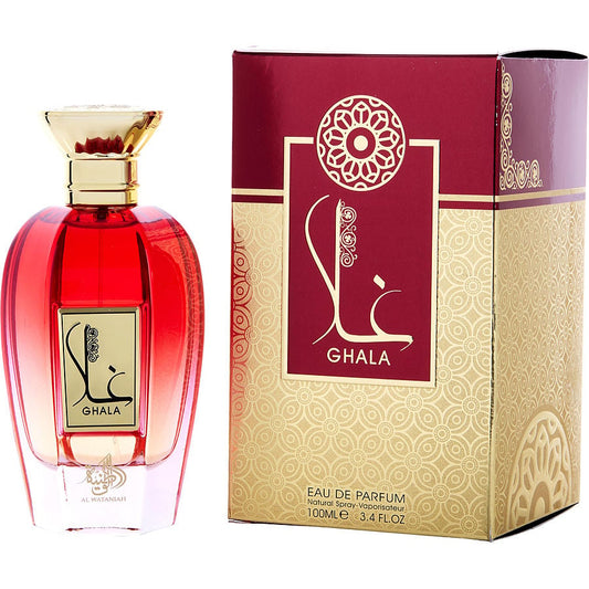 AL WATANIAH GHALA 3.4 EDP UNISEX 100 ML
