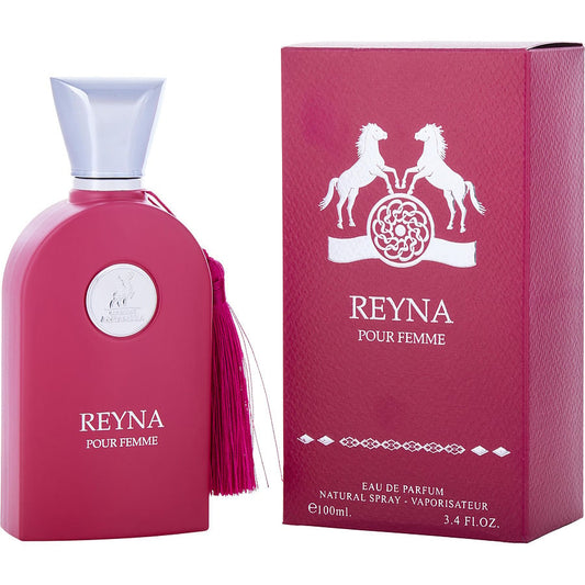 MAISON ALHAMBRA REYNA 3.4 EDP WOMEN 100 ML