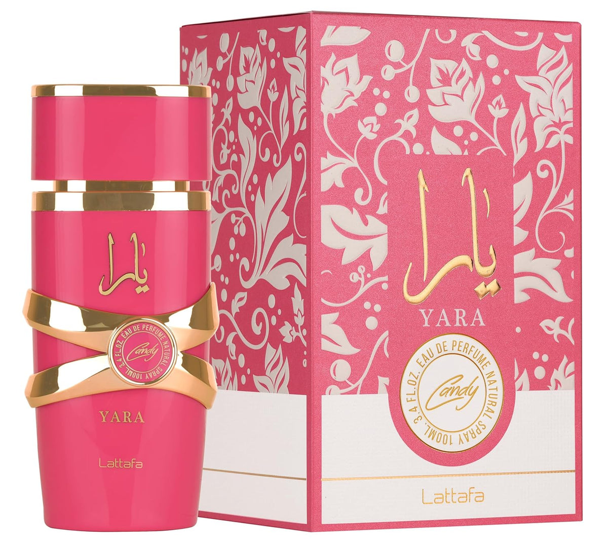 LATTAFA YARA CANDY 3.4 EDP L 100 ML