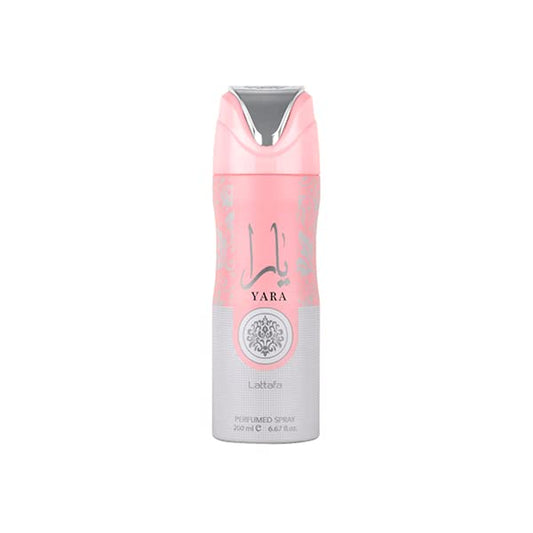LATTAFA YARA DEO SPRAY 200 ML