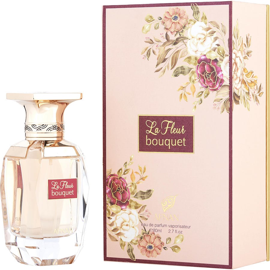 AFNAN LA FLEUR BOUQUET 2.7 EDP WOMEN