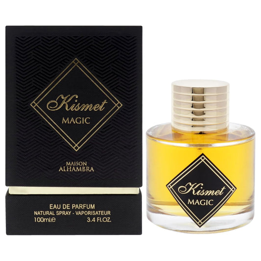 MAISON ALHAMBRA KISMET MAGIC 3.4 EDP MEN 100 ML