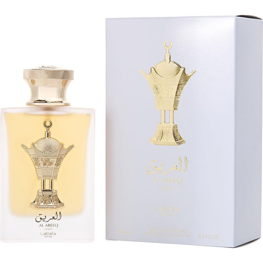 LATTAFA AL ARREQ GOLD 3.4 EDP UNISEX 100 ML