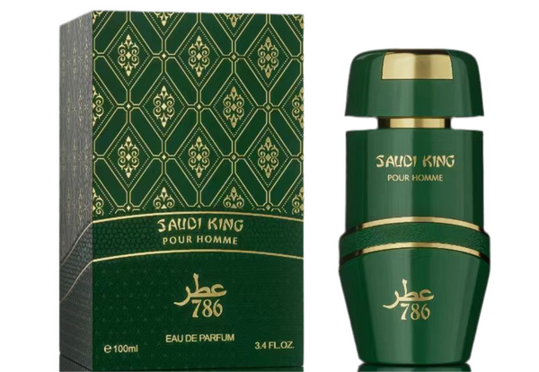 JO MILANO SAUDI KING 3.4 EDP MEN 100 ML