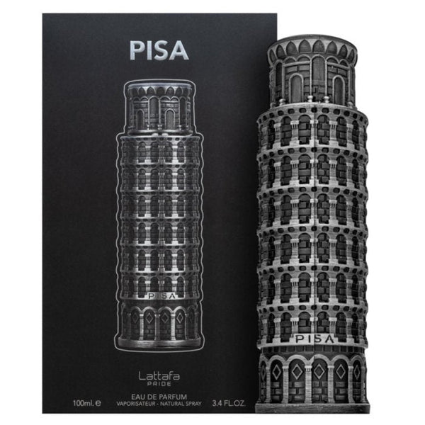 LATTAFA PRIDE PISA 3.4 EDP MEN 100 ML