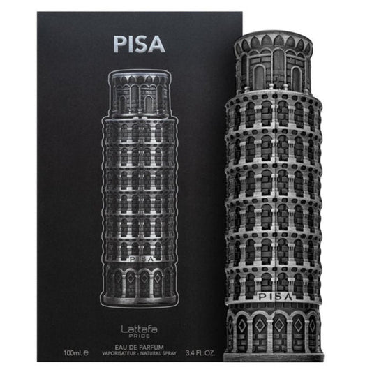 LATTAFA PRIDE PISA 3.4 EDP MEN 100 ML
