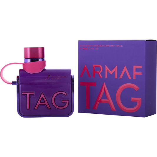 ARMAF TAG DONNA COLORATA 3.4 EDP WOMEN 3.4 OZ