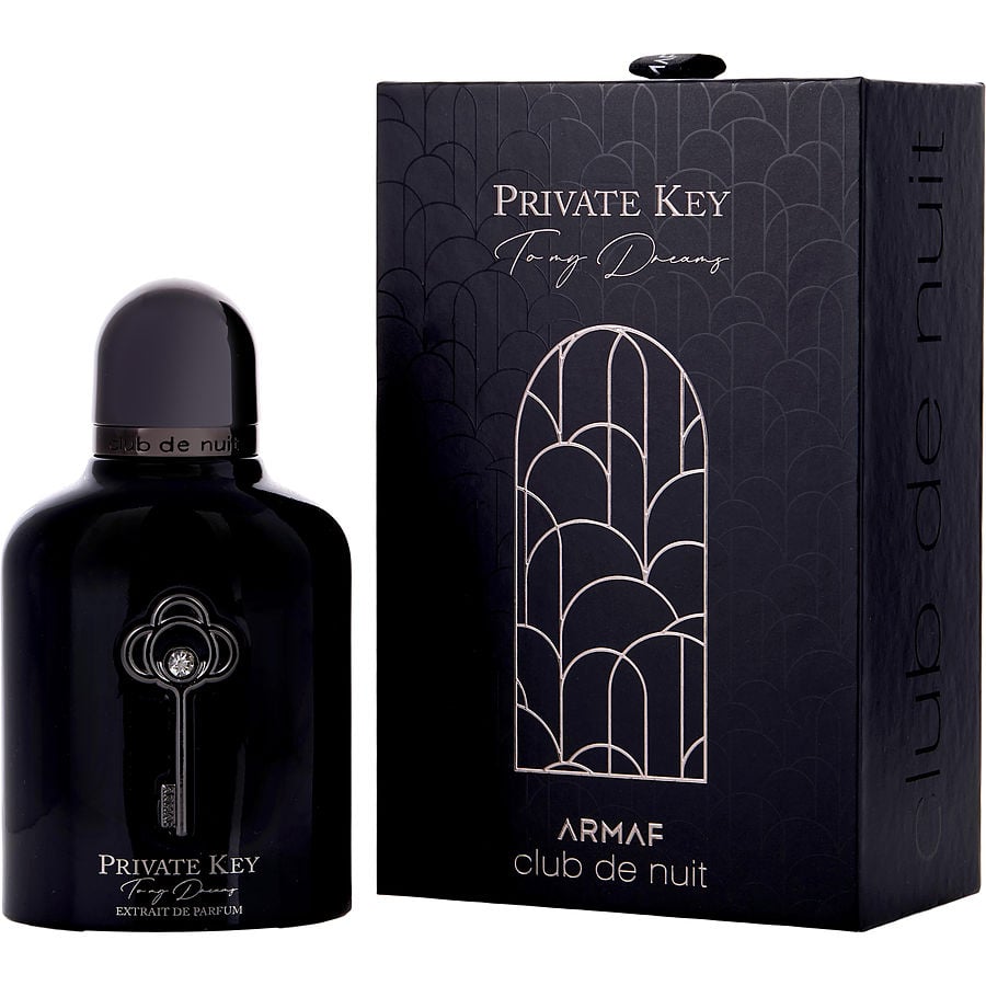 ARMAF CDN PRIVATE KEY TO MY DREAMS 3.4 EXTRAIT PARFUM UNISEX