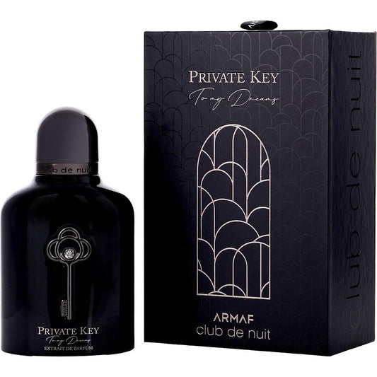 ARMAF CDN PRIVATE KEY TO MY DREAMS 3.4 EXTRAIT PARFUM UNISEX