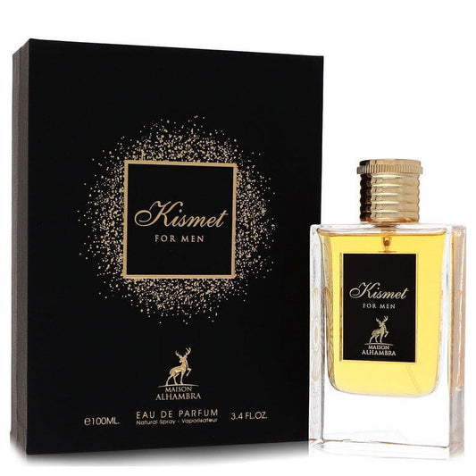 MAISON ALHAMBRA KISMET 3.4 EDP MEN 100 ML