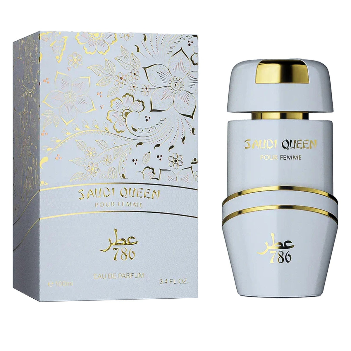 JO MILANO SAUDI QUEEN 3.4 EDP WOMEN 100 ML