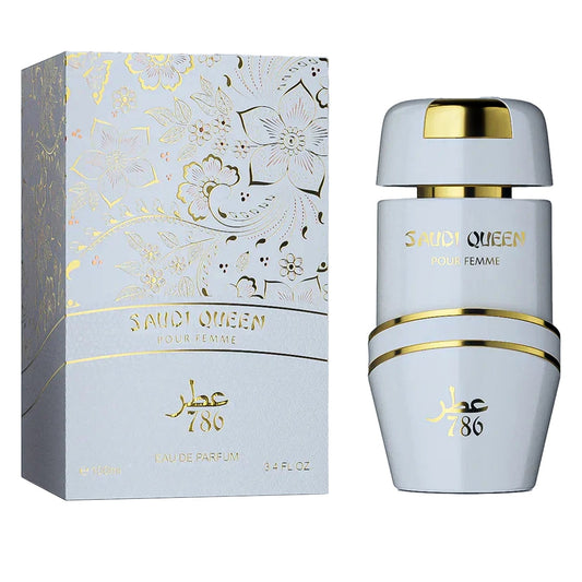 JO MILANO SAUDI QUEEN 3.4 EDP WOMEN 100 ML