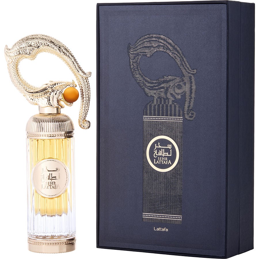 LATTAF SEHR 3.4 EDP UNISEX 100 ML