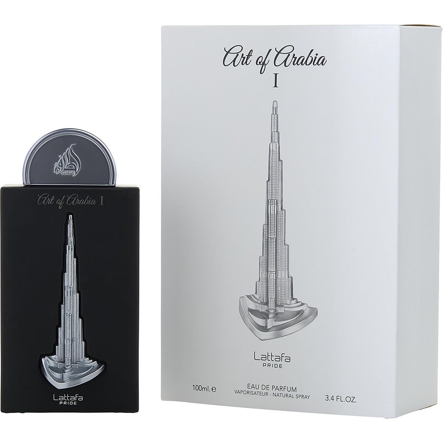LATTAFA PRIDE ART OF ARABIA I 3.4 EDP UNISEX 100 ML