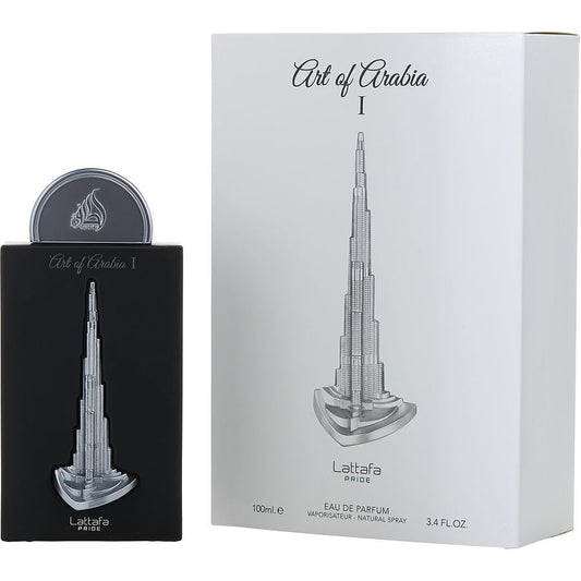 LATTAFA PRIDE ART OF ARABIA I 3.4 EDP UNISEX 100 ML