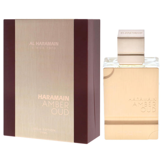 AL HARAMAIN AMBER OUD GOLD(U)EDP SP 2.54oz(LI FREE)
