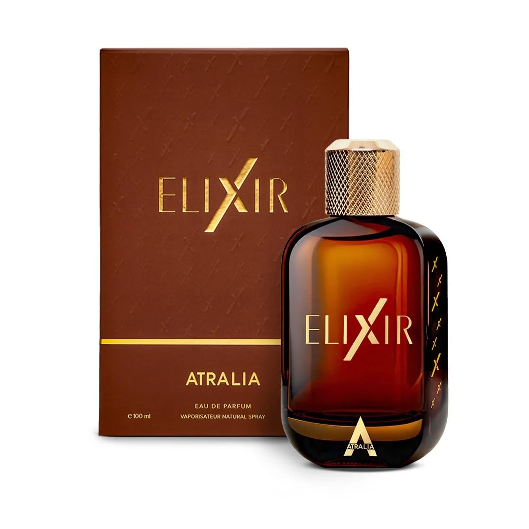 ATRALIA ELIXIR 3.4 EDP MEN 3.4 OZ
