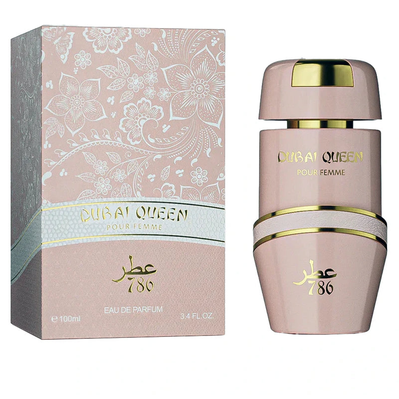 JO MILANO DUBAI QUEEN 3.4 EDP WOMEN 100 ML