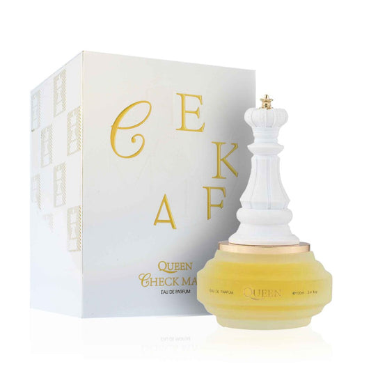 ARMAF CHECKMATE QUEEN 3.4 EDP SPRAY WOMEN 100 ML
