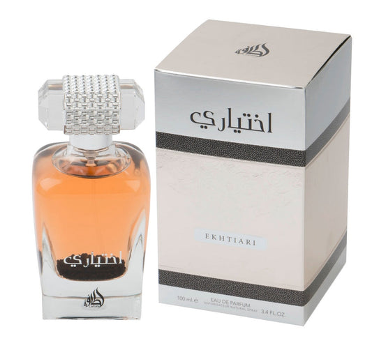 LATTAFA EKHTIARI 3.4 EDP UNISEX0 100 ML