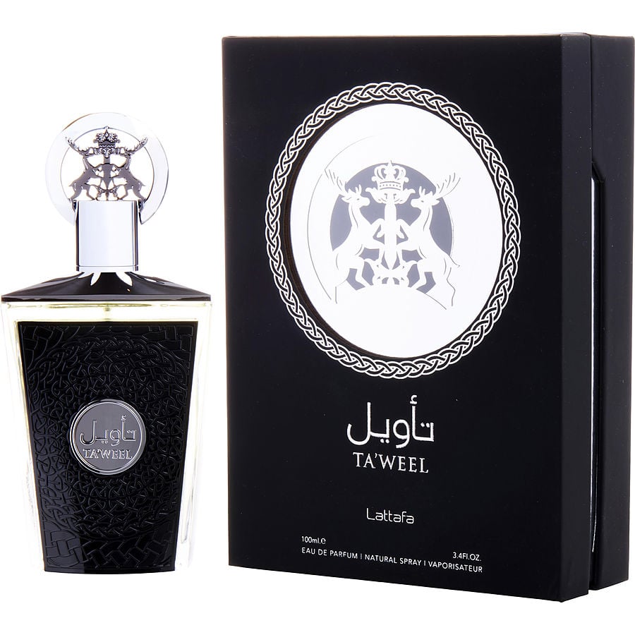 LATTAFA TAWEEL 3.4 EDP UNISEX 100 ML