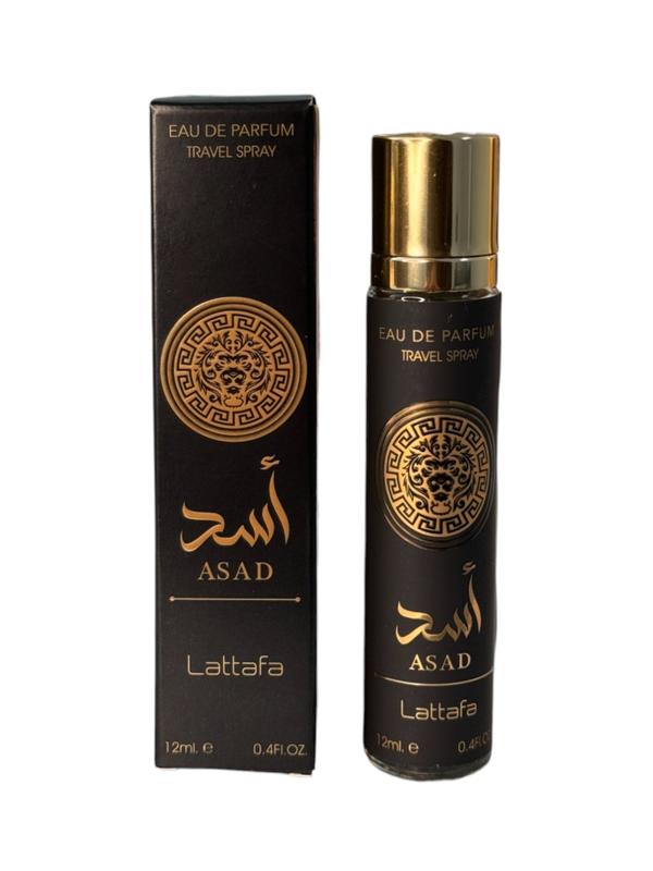 MINI LATTAFA ASAD 12ML EDP MEN