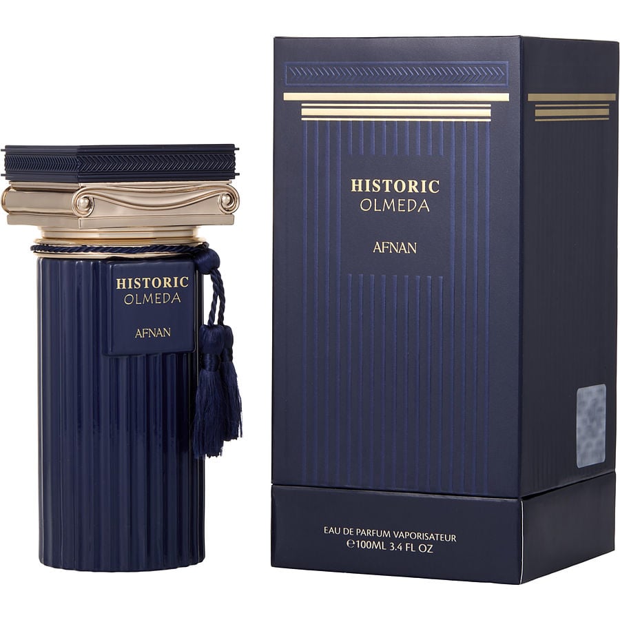 AFNAN HISTORIC OLMEDA 3.4 EDP UNISEX 100 ML