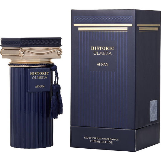 AFNAN HISTORIC OLMEDA 3.4 EDP UNISEX 100 ML