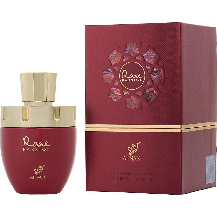 AFNAN RARE PASSION 3.4 EDP WOMEN 100 ML