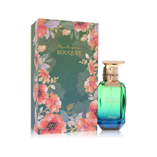 AFNAN MYSTIQUE BOUQUET 2.7 EDP UNISEX 2.7 OZ