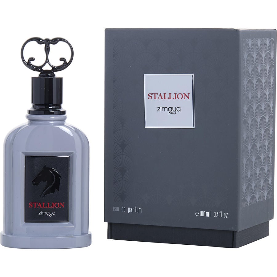ZIMAYA STALLION 3.4 EDP MEN 100 ML