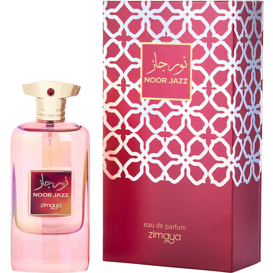 ZIMAYA NOOR JAZZ 3.4 EDP WOMEN 100 ML
