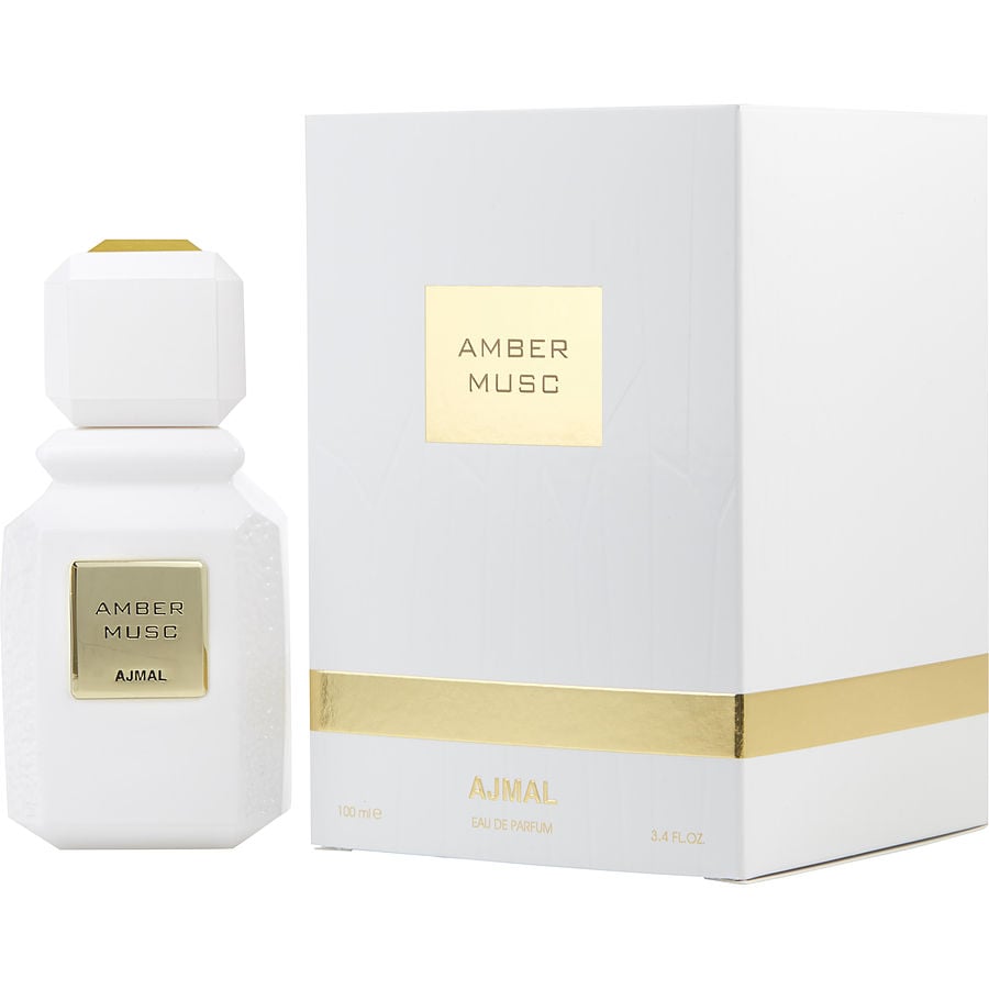 AJMAL AMBER MUSC 3.4 EDP UNISEX 100 ML