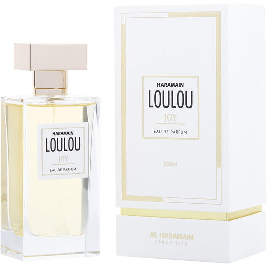 AL HARAMAIN LOULOU JOY 3.4 EDP WOMEN 100 ML