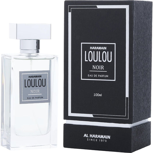AL HARAMAIN LOULOU NOIR 3.4 EDP WOMEN 100 ML