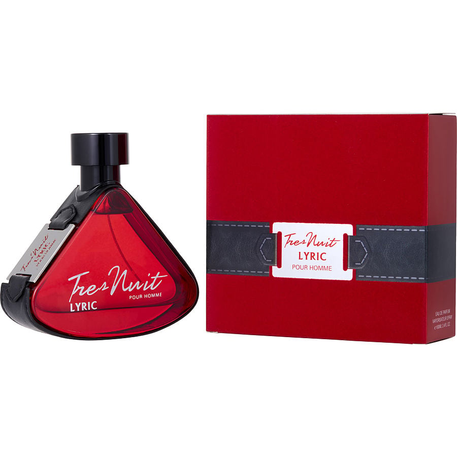 ARMAF TRES NUIT LYRIC 3.4 EDP MEN 100 ML