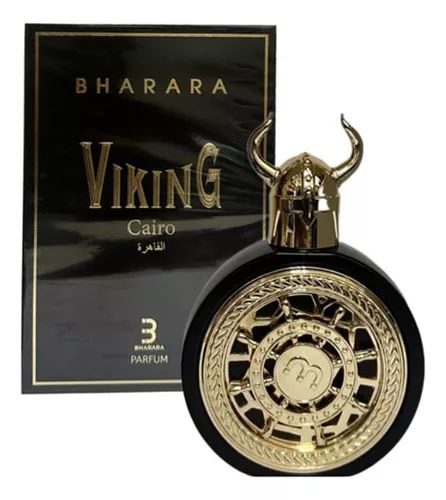 BHARARA VIKING CAIRO 3.4 EDP MEN 100 ML