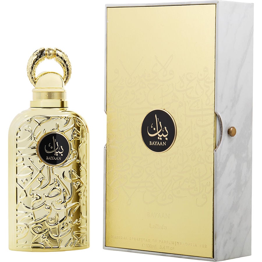 LATTAFA BAYAAN 3.4 EDP WOMEN 100 ML