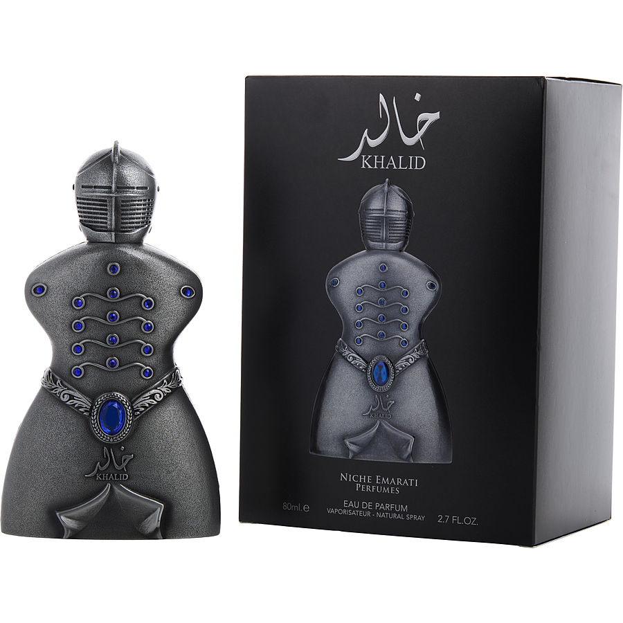LATTAFA PRIDE EMARATI KHALID 3.4 EDP 100 ML