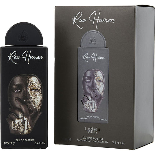 LATTAFA PRIDE RAW HUMAN 3.4 EDP 100 ML