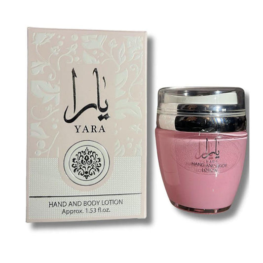 LATTAFA YARA 1.5 WOMEN BODY LOTION